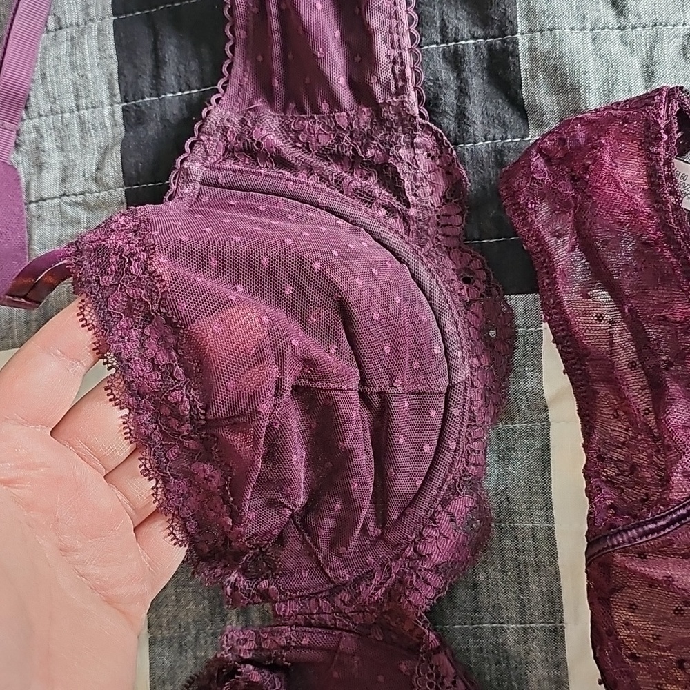 Womens bra and thong - Picture 2 of 5